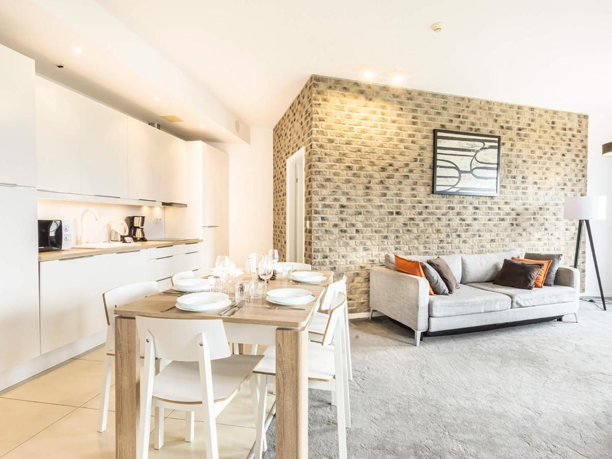 Vacationclub - Olympic Park Apartament B601 Kołobrzeg Esterno foto