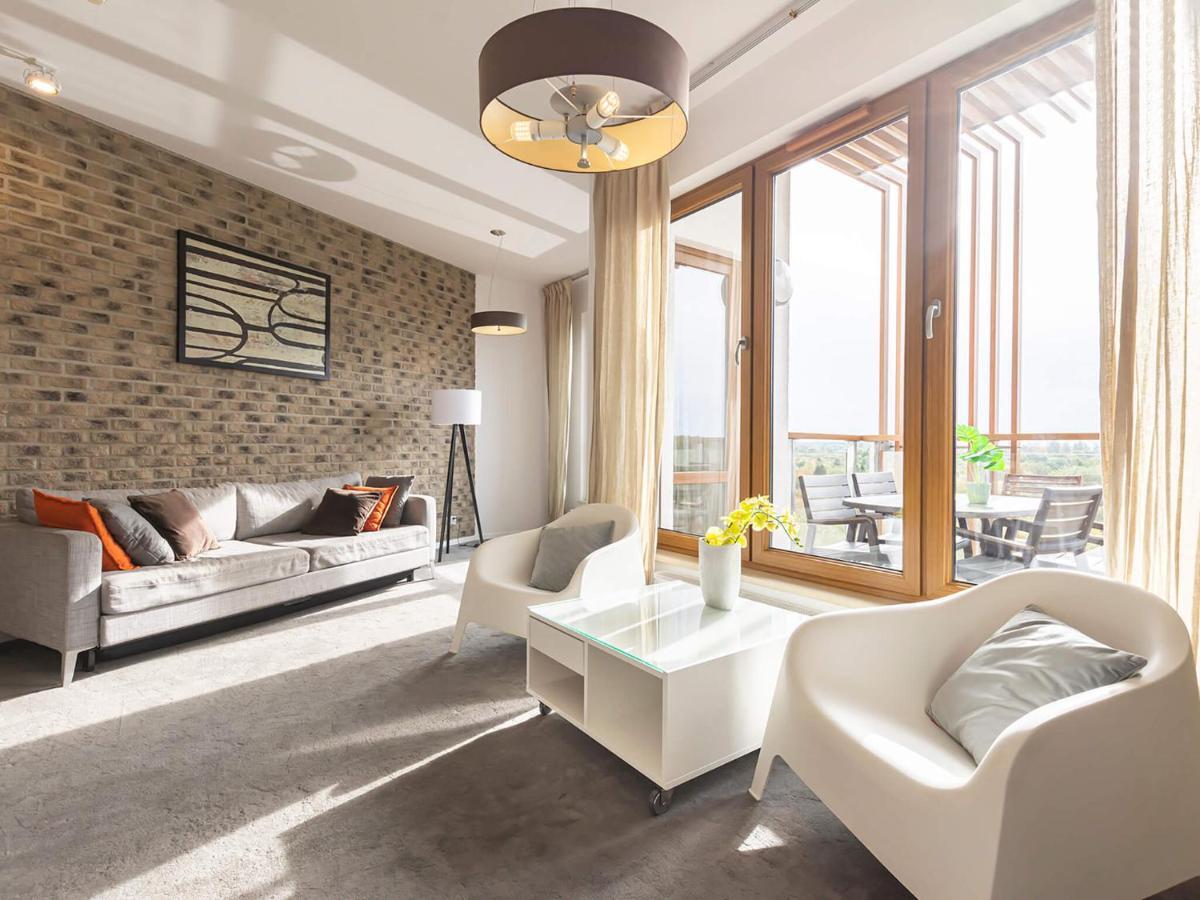 Vacationclub - Olympic Park Apartament B601 Kołobrzeg Esterno foto