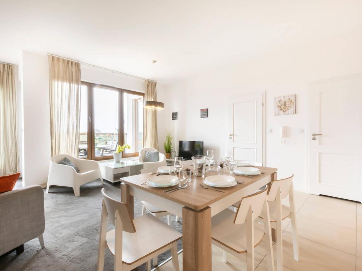 Vacationclub - Olympic Park Apartament B601 Kołobrzeg Esterno foto
