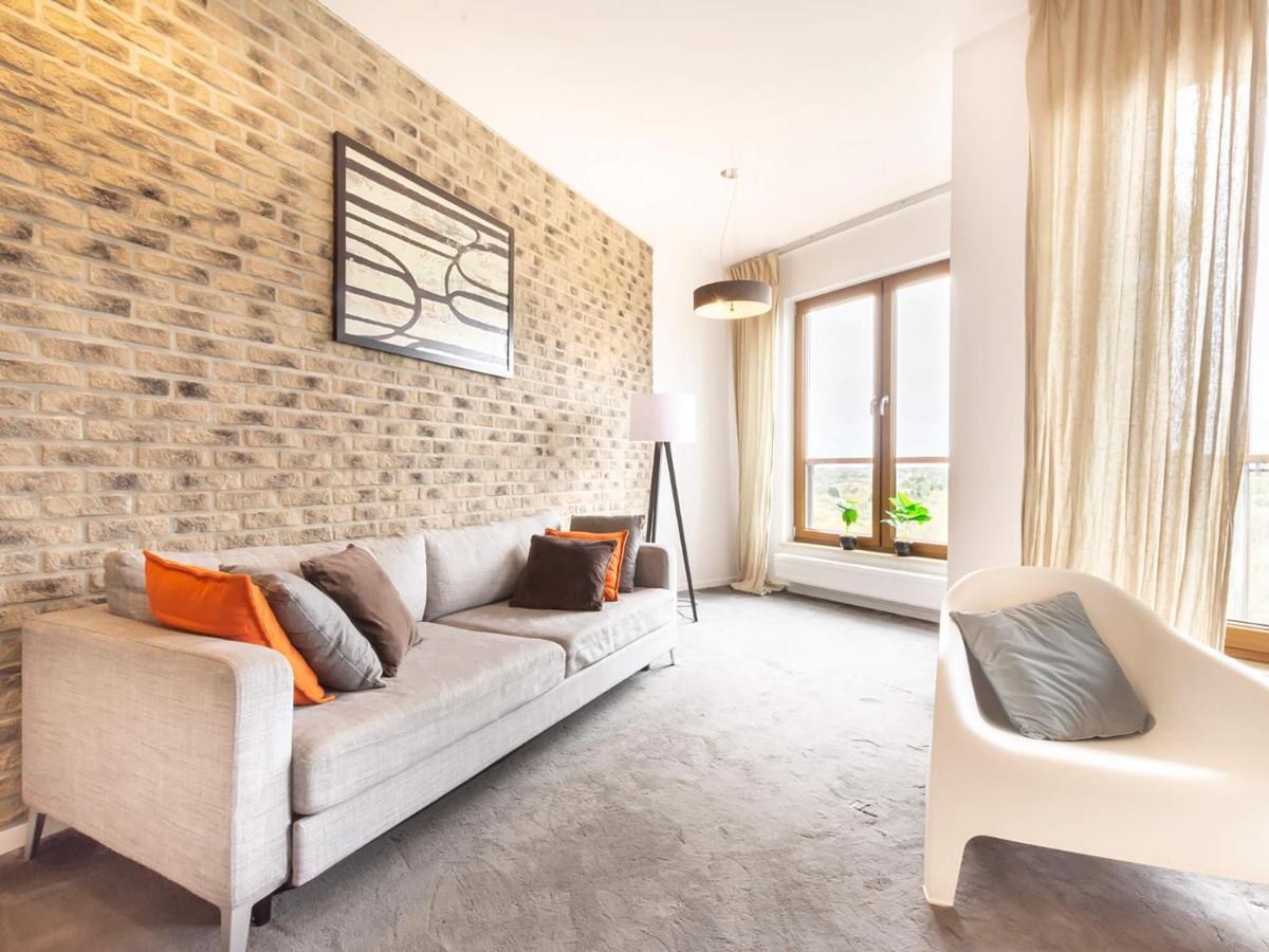 Vacationclub - Olympic Park Apartament B601 Kołobrzeg Esterno foto