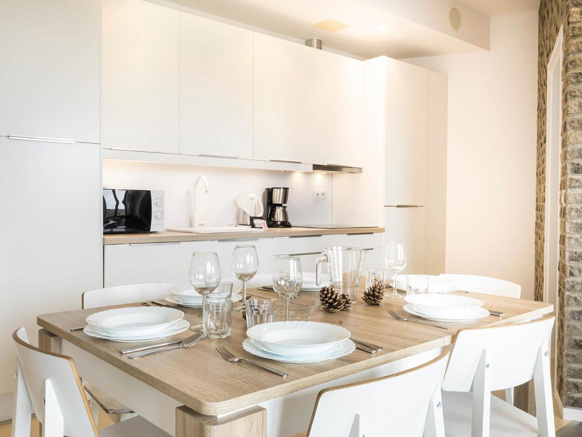 Vacationclub - Olympic Park Apartament B601 Kołobrzeg Esterno foto