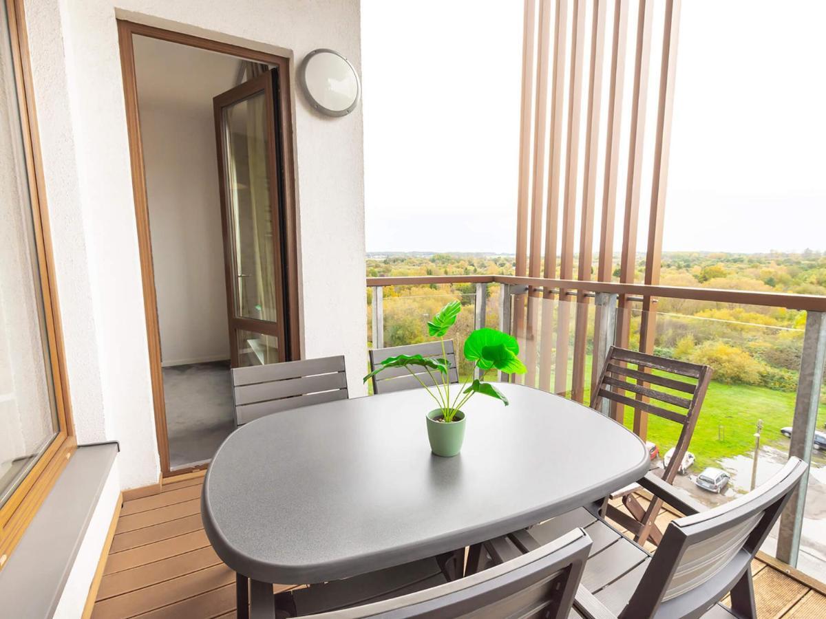 Vacationclub - Olympic Park Apartament B601 Kołobrzeg Esterno foto