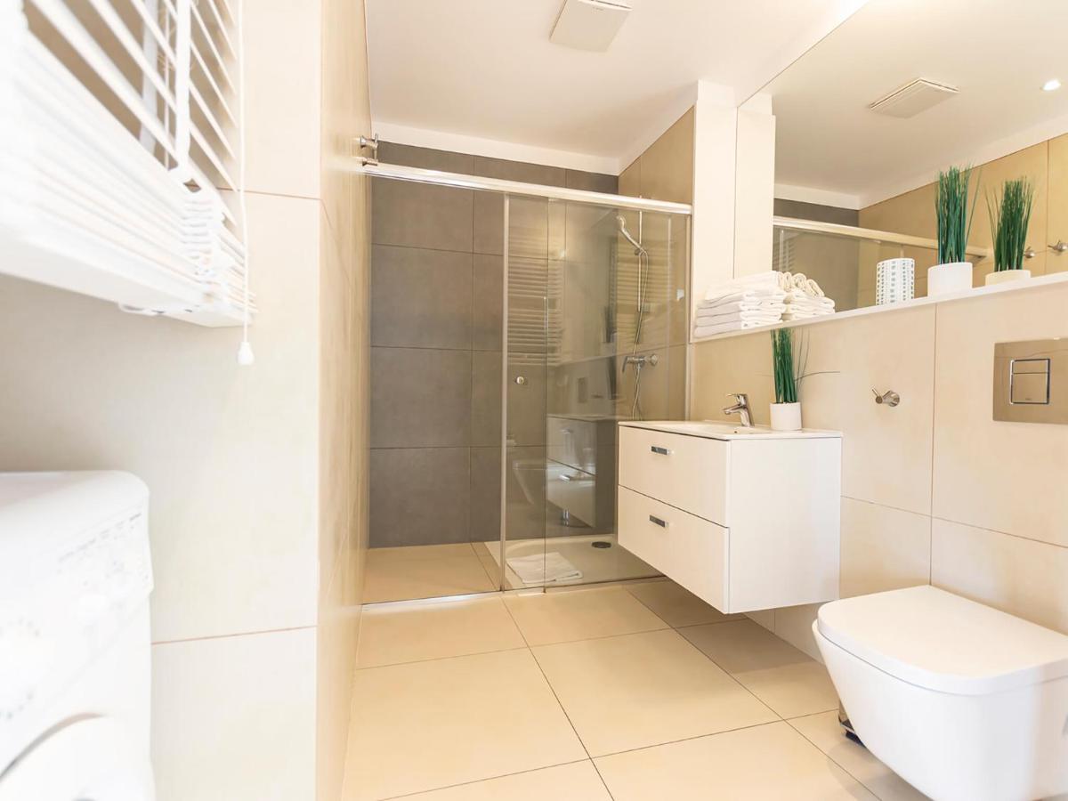 Vacationclub - Olympic Park Apartament B601 Kołobrzeg Esterno foto