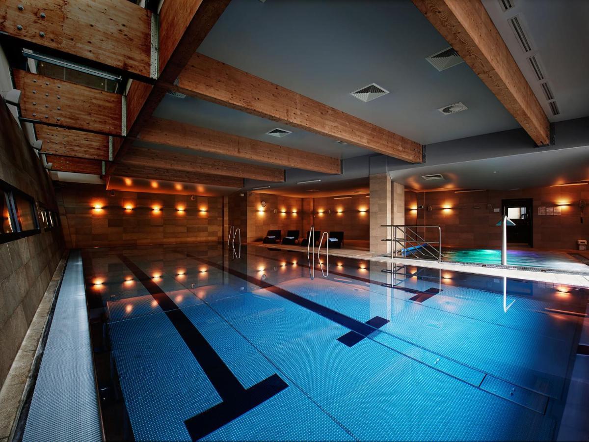 Vacationclub - Olympic Park Apartament B601 Kołobrzeg Esterno foto